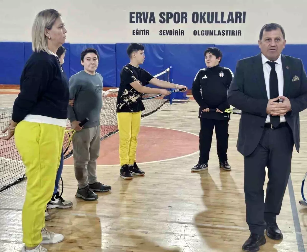 Kabakcı'dan ERVA mesaisi