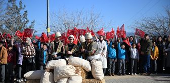 Kahramanmaraş'ın kurtuluşunun 106. yıl dönümü çeşitli etkinliklerle kutlanıyor