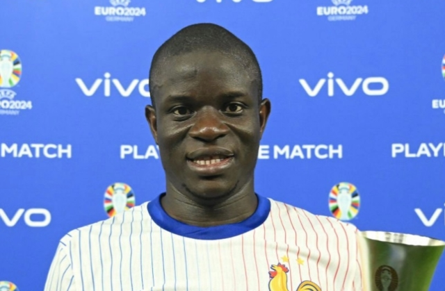 Kante boyu kaç, N'Golo Kante'nin boyu 1.68 mi?