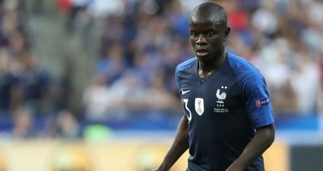 Kante'nin uçağı nerede, İstanbul'a geldi mi? Kante'nin uçağı ne zaman inecek?