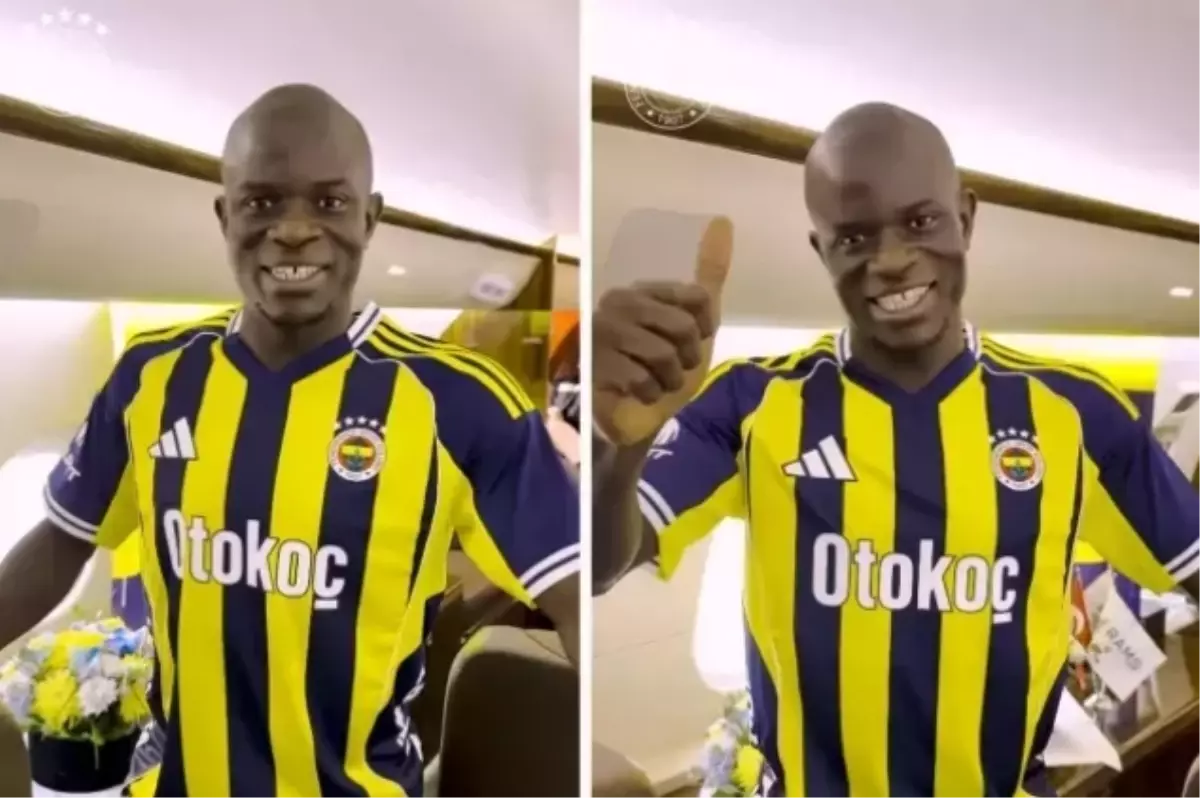 Kante'nin uçağını kaç kişi takip etti?