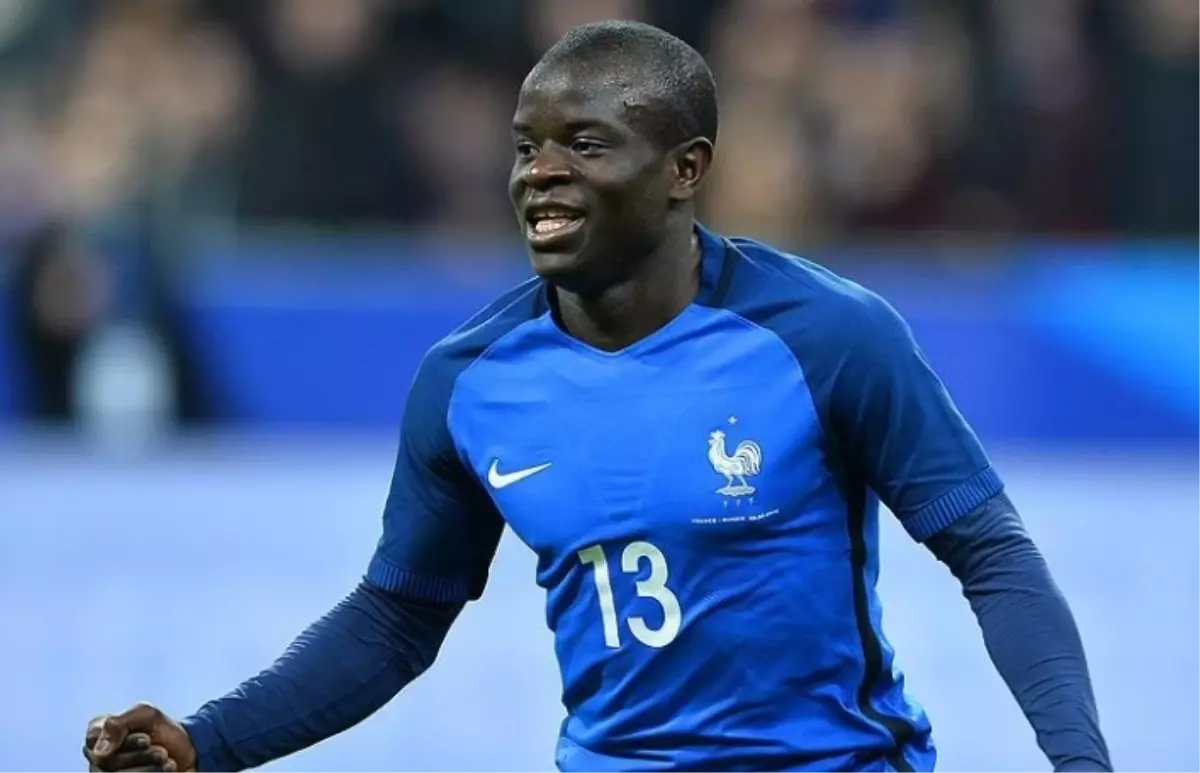 Kante uçak takip kodu ne? N'Golo Kante İstanbul'a ne zaman saat kaçta, hangi havalimanına gelecek?