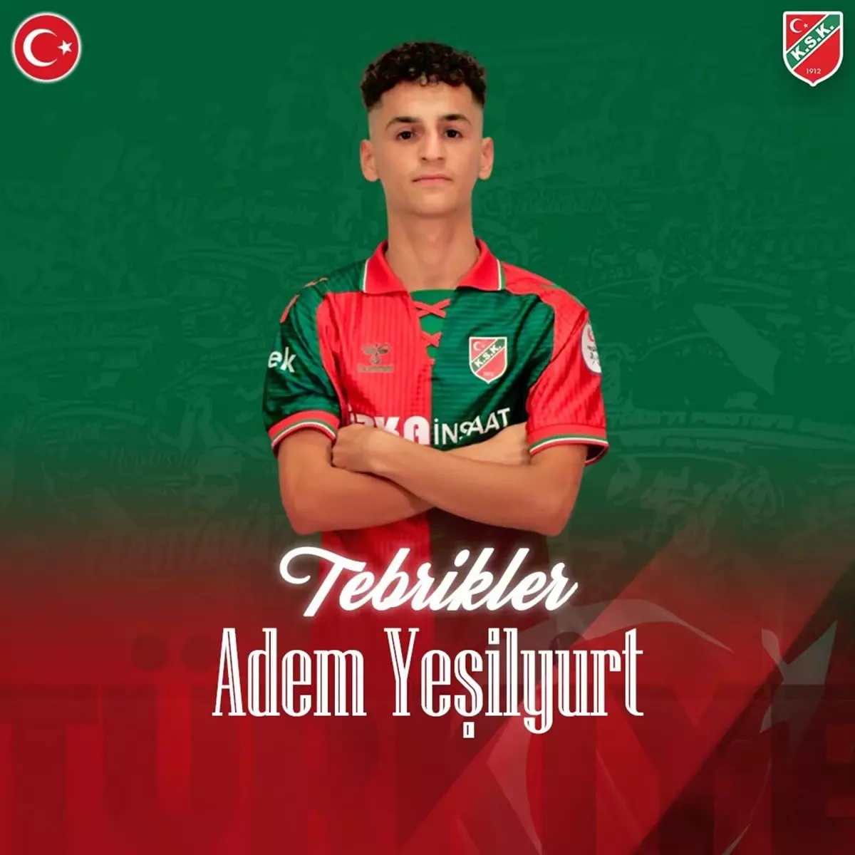 Karşıyaka'ya transfer yasağı geldi