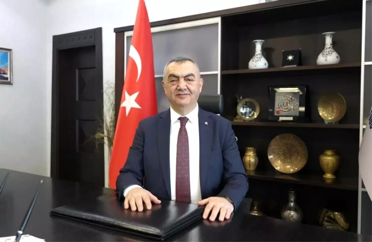 KAYSO Başkanı Mehmet Büyüksimitci'nin acı günü