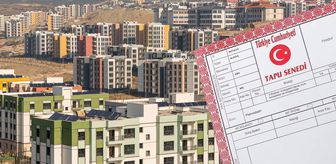 Kentsel dönüşümde kurallar kökten değişti! Artık itiraz edenin payı satılacak