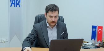 Kırklareli Halk Kütüphanesi Müdürü Karagöl, AA'nın 'Yılın Kareleri' oylamasına katıldı