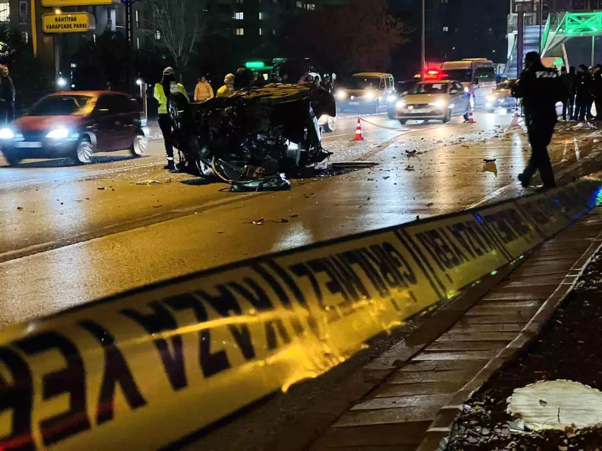 Konya'da genç kızın ölümüne neden olan sürücü hakim karşısında