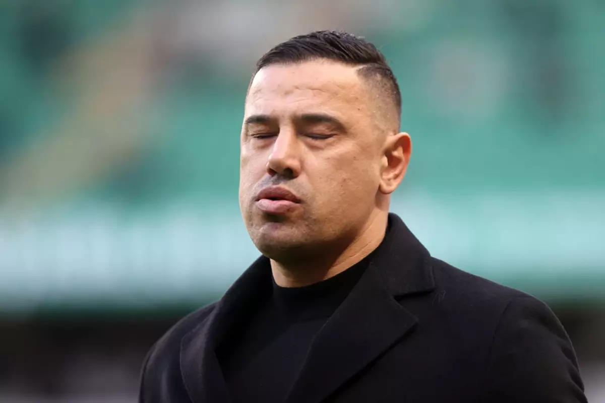 Konyaspor'da Çağdaş Atan dönemi sona erdi