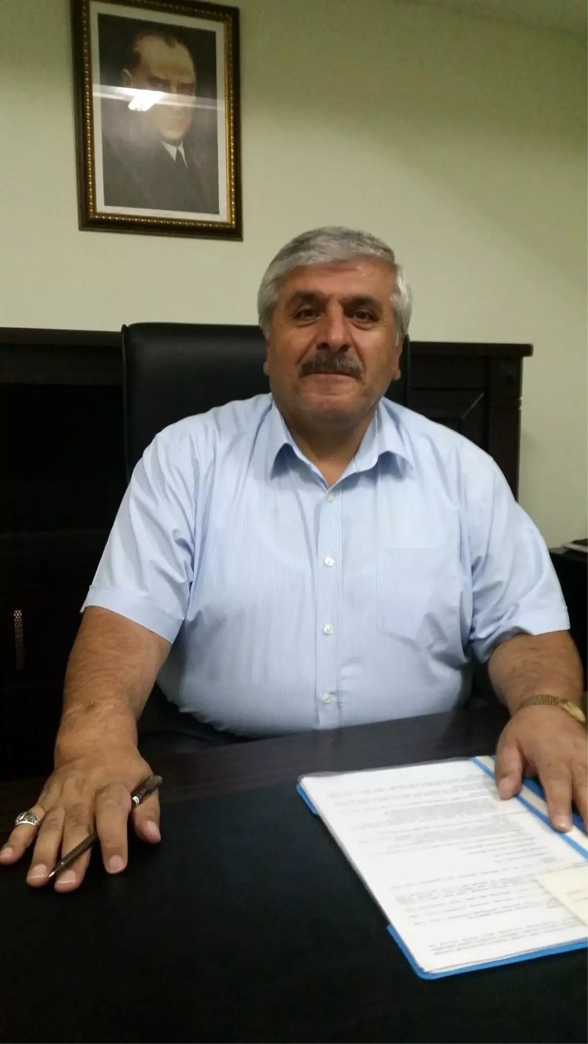 Kotanlı; "Mutfaktaki yangın resmileşti emekli perişan memur çaresiz"