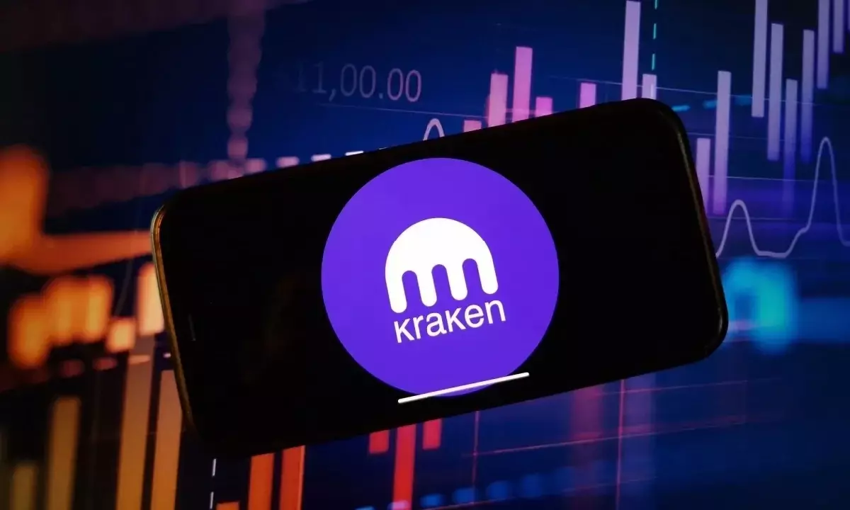 Kraken'in ana şirketi Payward, 2025'te 2,2 milyar dolar gelir açıkladı