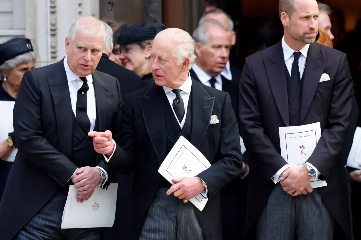 Kraliyet ailesinde Epstein depremi! Saraydan kapı dışarı ettiler