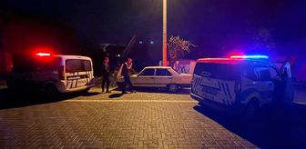Manisa'da kovalamaca sonucu uyuşturucuyla yakalanan şüpheli tutuklandı