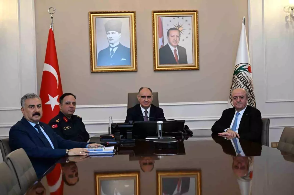 Manisa'da ocak ayında 114 kişi tutuklandı