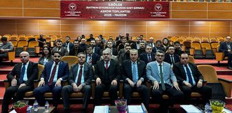 Mardin'de 'ASKOM Bölge Toplantısı' yapıldı