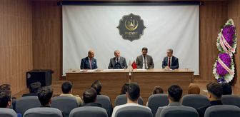 Midyat'ta göreve başlayan zabıta memurlarıyla toplantı yapıldı