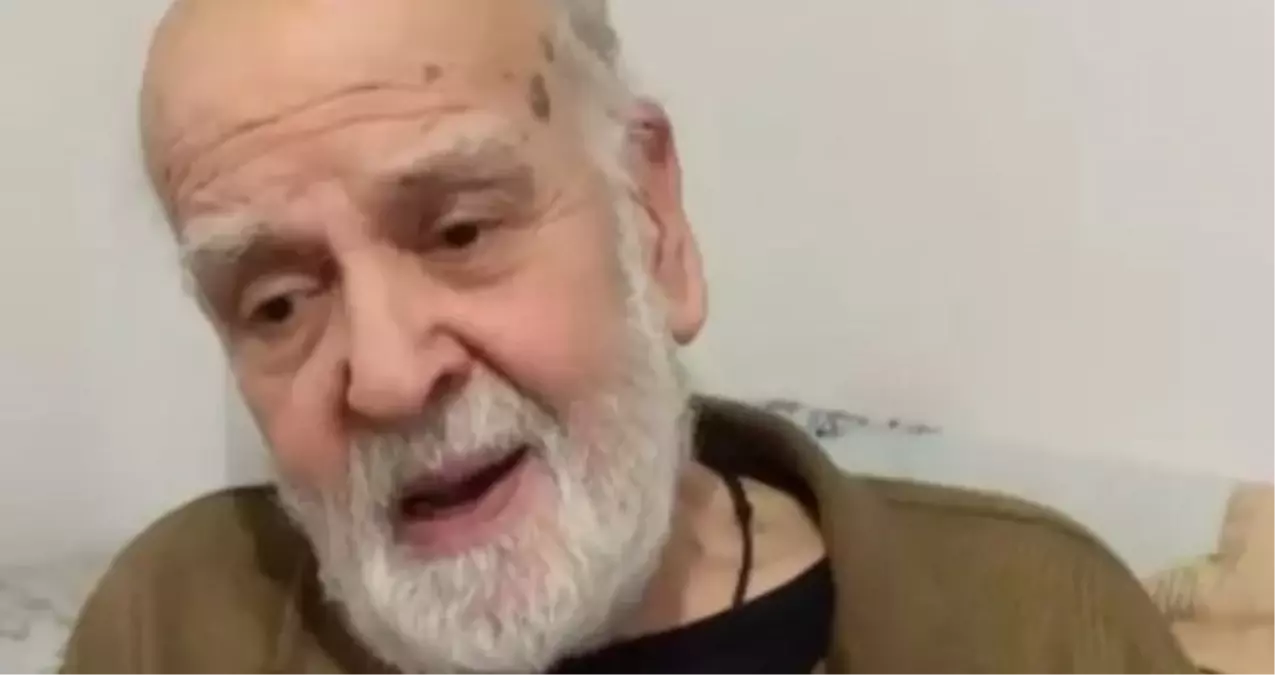 Murat Ormiyak huzurevinde mi kalıyor? Arka Sokaklar'ın Vedat Müdür'ü Murat Ormiyak neden huzurevinde kalıy...