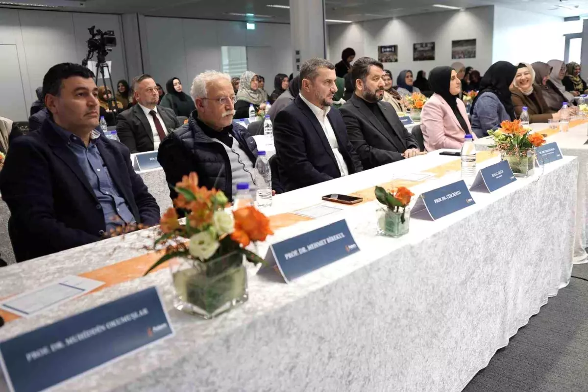 NEÜ ve IGMG'den Avrupa'ya nitelikli aile danışmanları