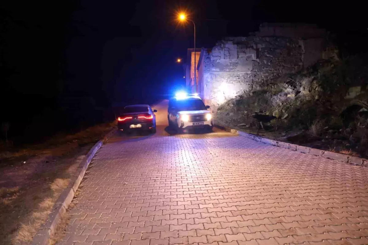 Nevşehir'de kaybolan genç kız için arama çalışması başlatıldı