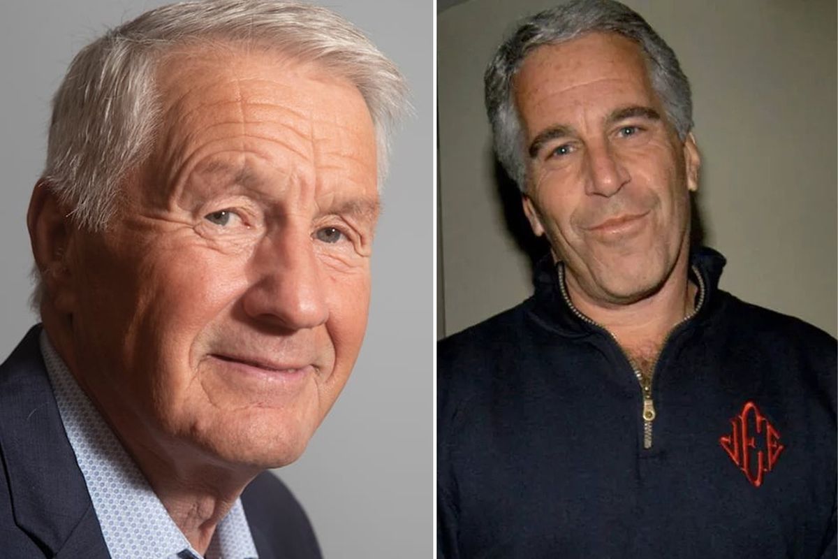 Nobel Komitesi'ne de Epstein gölgesi düştü