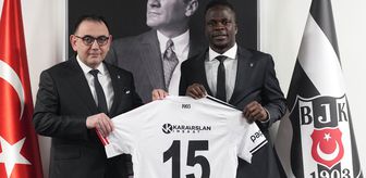 Olaitan'dan transfer itirafı: Beşiktaş'ın onu istediğini öğrendiğinde bakın ne yapıyormuş