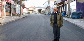 Ordu Büyükşehir Belediye Başkanı Güler asfaltlama çalışmalarını inceledi