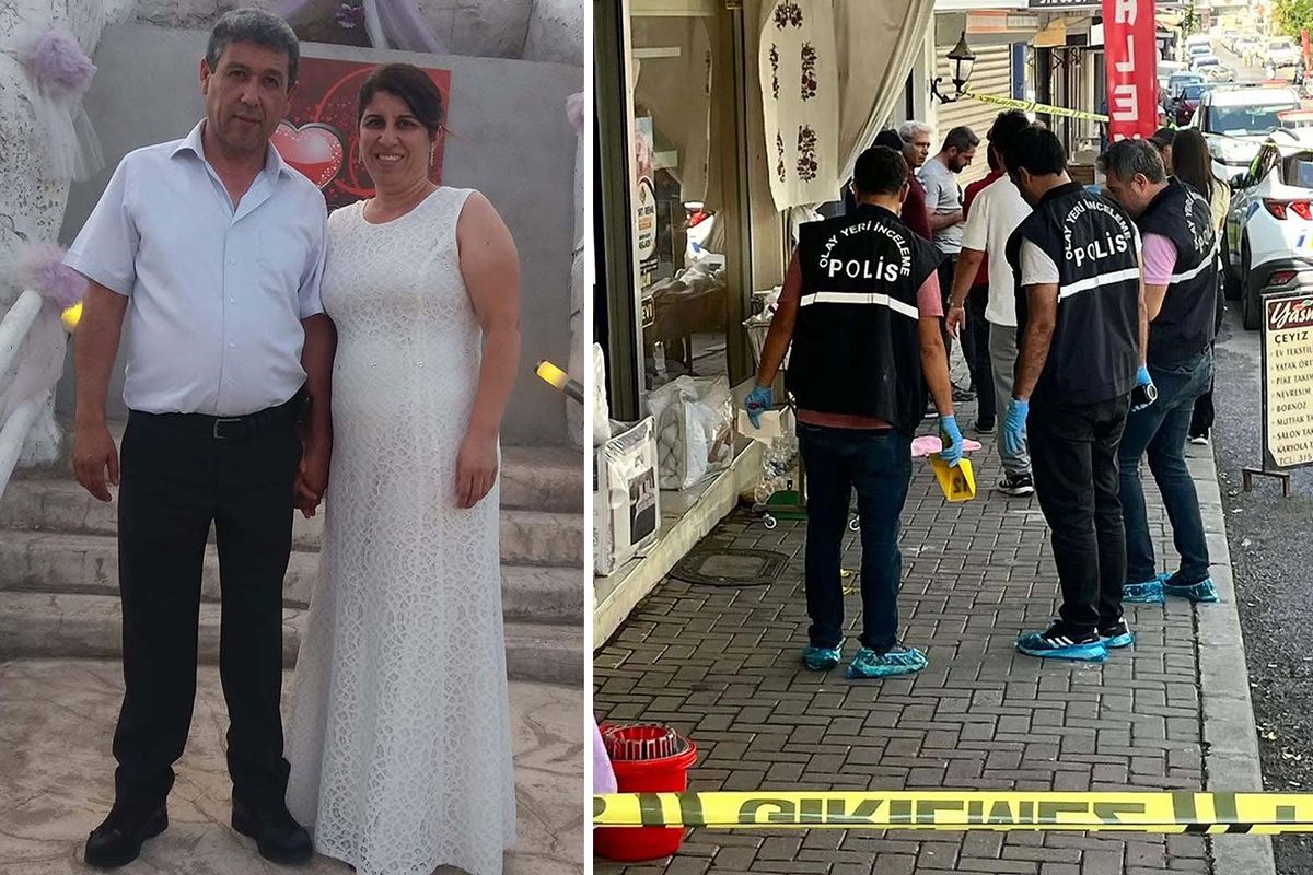 Polis memuru eşine kurşun yağdırdı, çocuklarının anlattıkları kan dondurdu