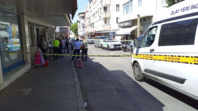 polis memuru esine kursun yagdirdi cocuklarinin 19538468 9192 m