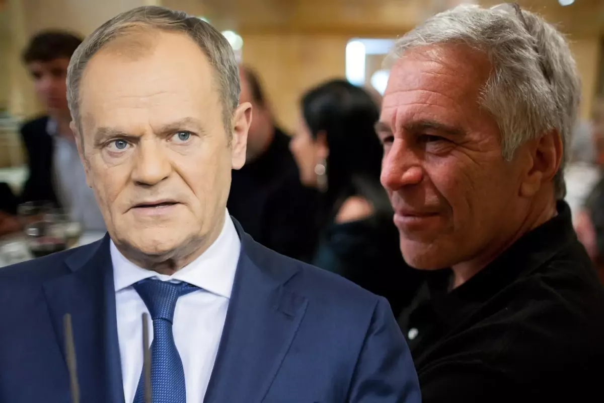Polonya Başbakanı Tusk: Epstein'in Batı'nın etkili liderlerini gizlice kayda aldı