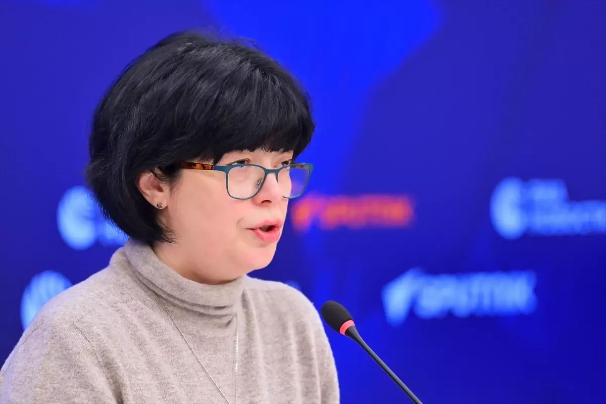 Rusya Tur Operatörleri Birliği Başkanı Lomidze: 'Türkiye bir numaralı destinasyon'