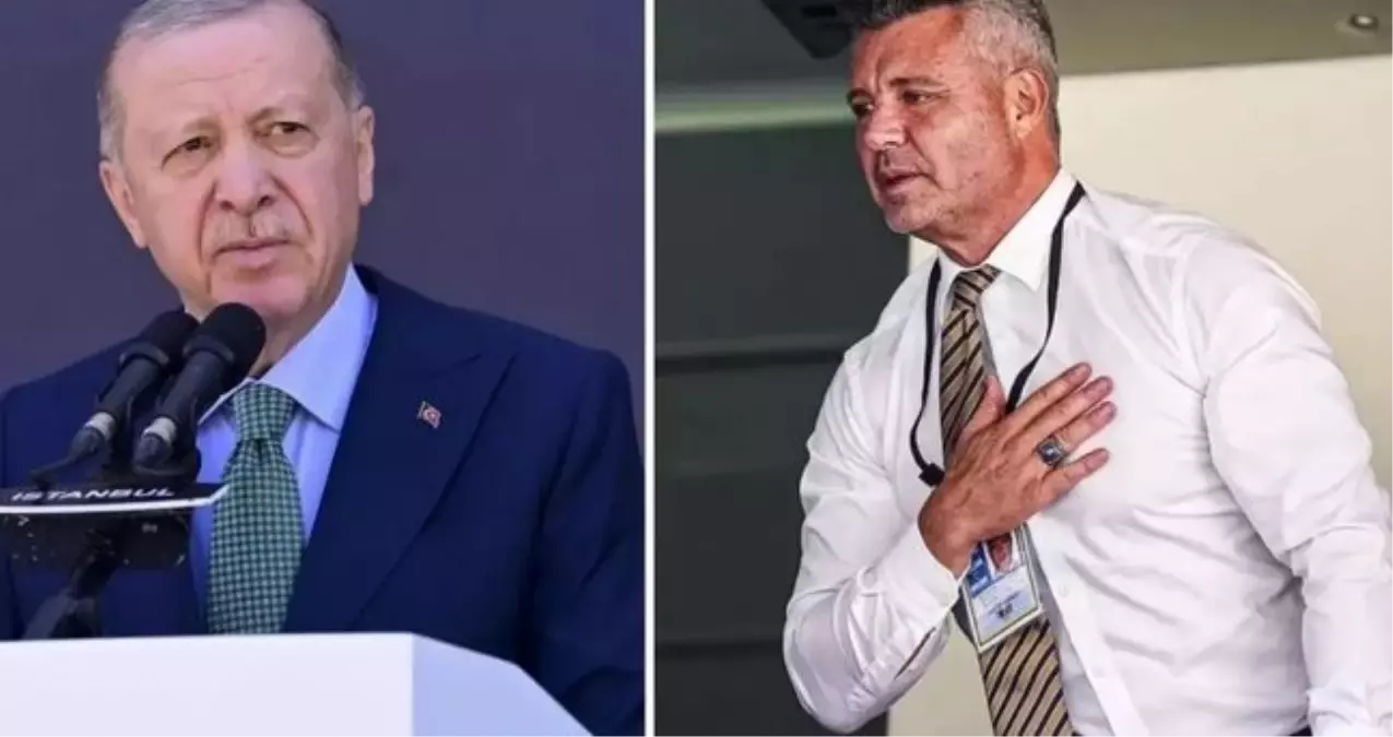 Sadettin Saran Cumhurbaşkanına neden teşekkür etti? Cumhurbaşkanı Recep Tayyip Erdoğan'ın Kante transferin...