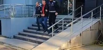 Samsun'da 14 yıl hapis cezası bulunan firari yakalandı