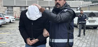 Samsun'da ustayı silahla yaralayan müteahhit tutuklandı