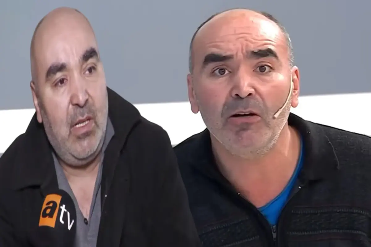 "Sapık Sinan" olarak tanınıyordu! Tahliyesinin ardından ilk kez konuştu