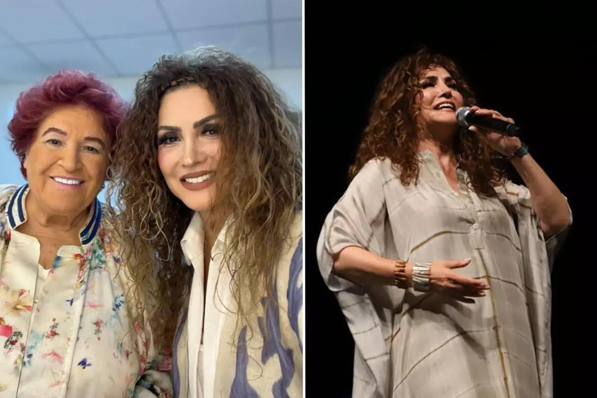 Selda Bağcan'un yeğeni ünlü müzisyen Serenad Bağcan dolandırıcıların kurbanı oldu