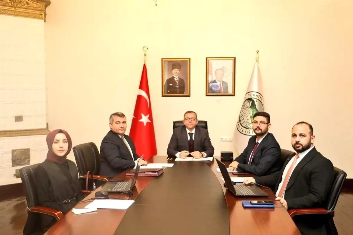 SERKA 101'inci yönetim kurulu toplantısını yaptı