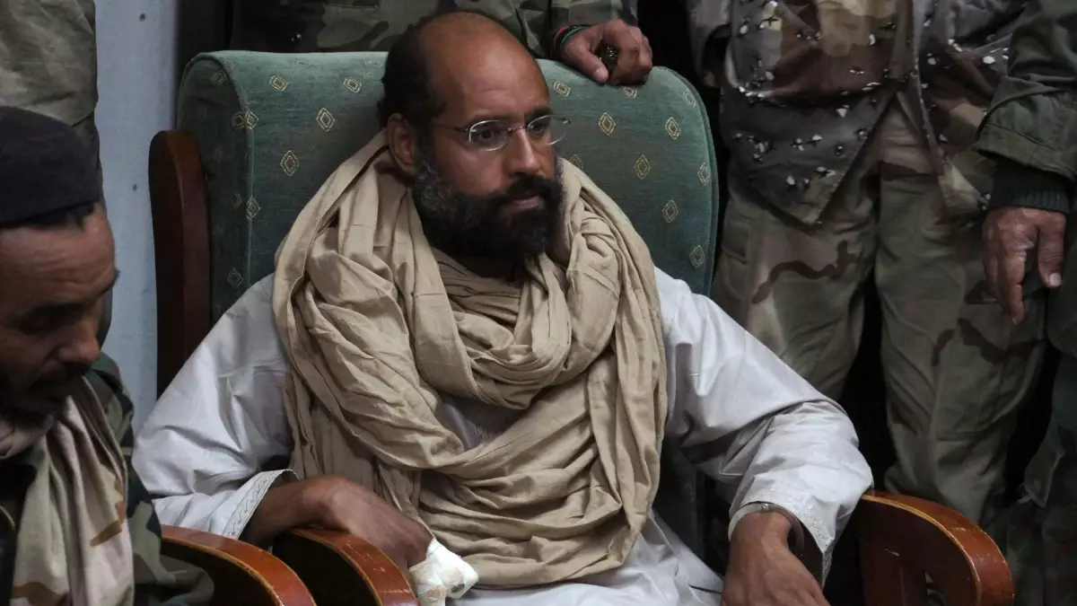 Seyfülislam Kaddafi 'Libya'da öldürüldü'