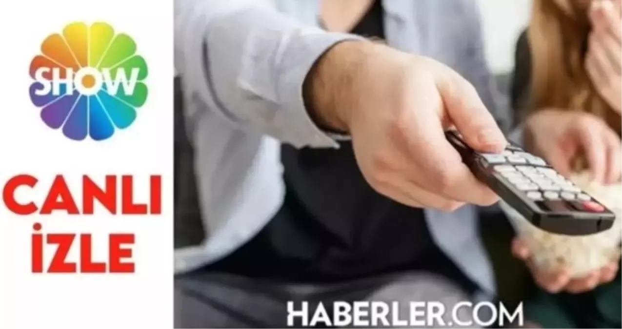 Show TV canlı izle: 4 Şubat Show TV canlı nereden izlenir?