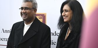 Sri Lanka'nın 78. Bağımsızlık Günü kapsamında Ankara'da tören yapıldı