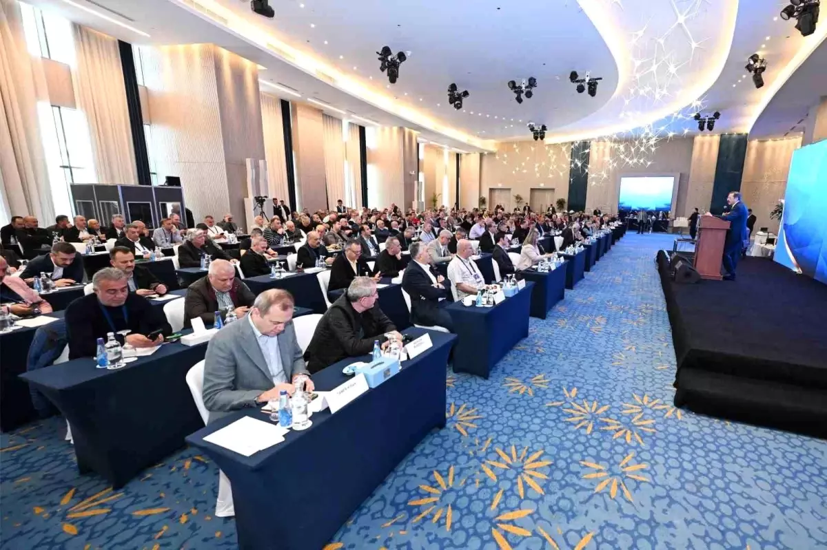 STSO Başkanı Özdemir Türkiye, Mısır iş birliği forumu'na katıldı