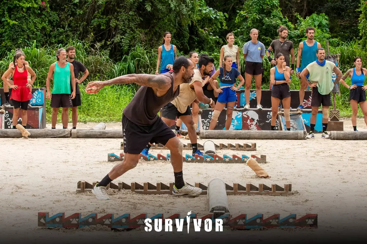 Survivor kim kazandı? 4 Şubat Çarşamba Survivor dokunulmazlık oyunu kim kazandı?