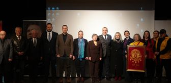 Tekirdağ'da 'Mustafa Kemal Atatürk'ün Tekirdağ'daki Mirası' konferansı düzenlendi