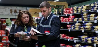 Ticaret Bakanlığının ramazan ayı öncesi fiyat denetimleri sürüyor