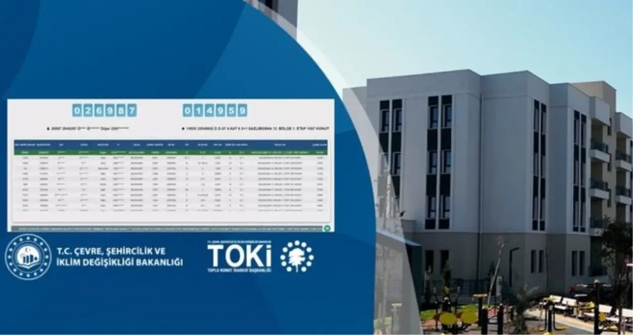 TOKİ KIRŞEHİR KURA SONUÇLARI (TAM İSİM LİSTESİ): TOKİ Kırşehir kura sonuçları nasıl öğrenilir? TOKİ Kırşeh...