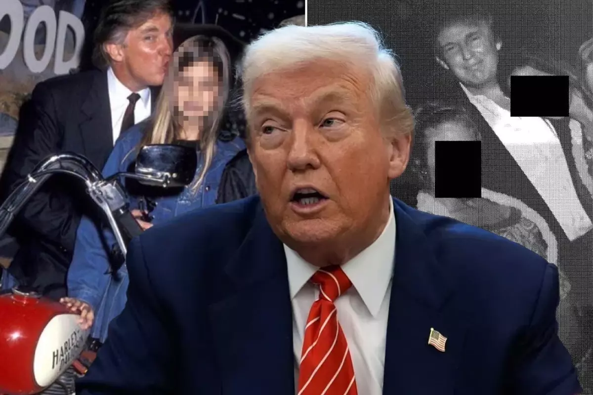 Trump'tan yeni Epstein açıklaması: Masum olduğum ortaya çıktı