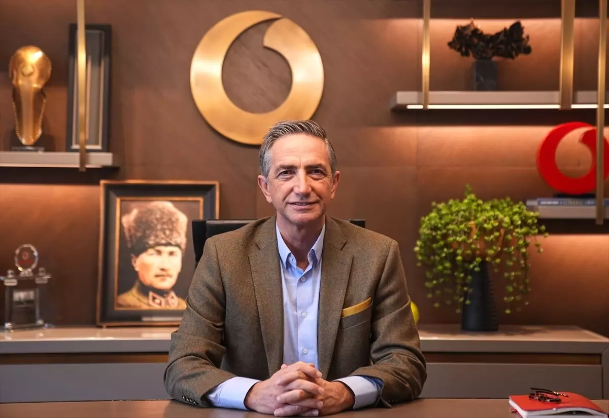 Türkiye CEO'su Aksoy, AA'nın 'Yılın Kareleri' oylamasına katıldı