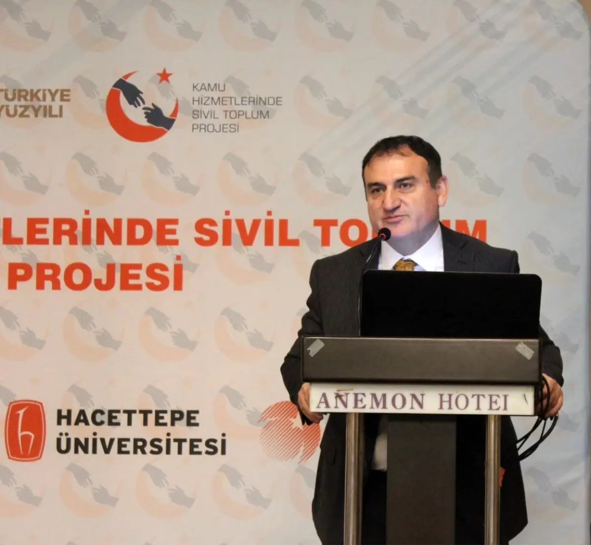 Türkiye'de her 10 kişiden biri dernek üyesi