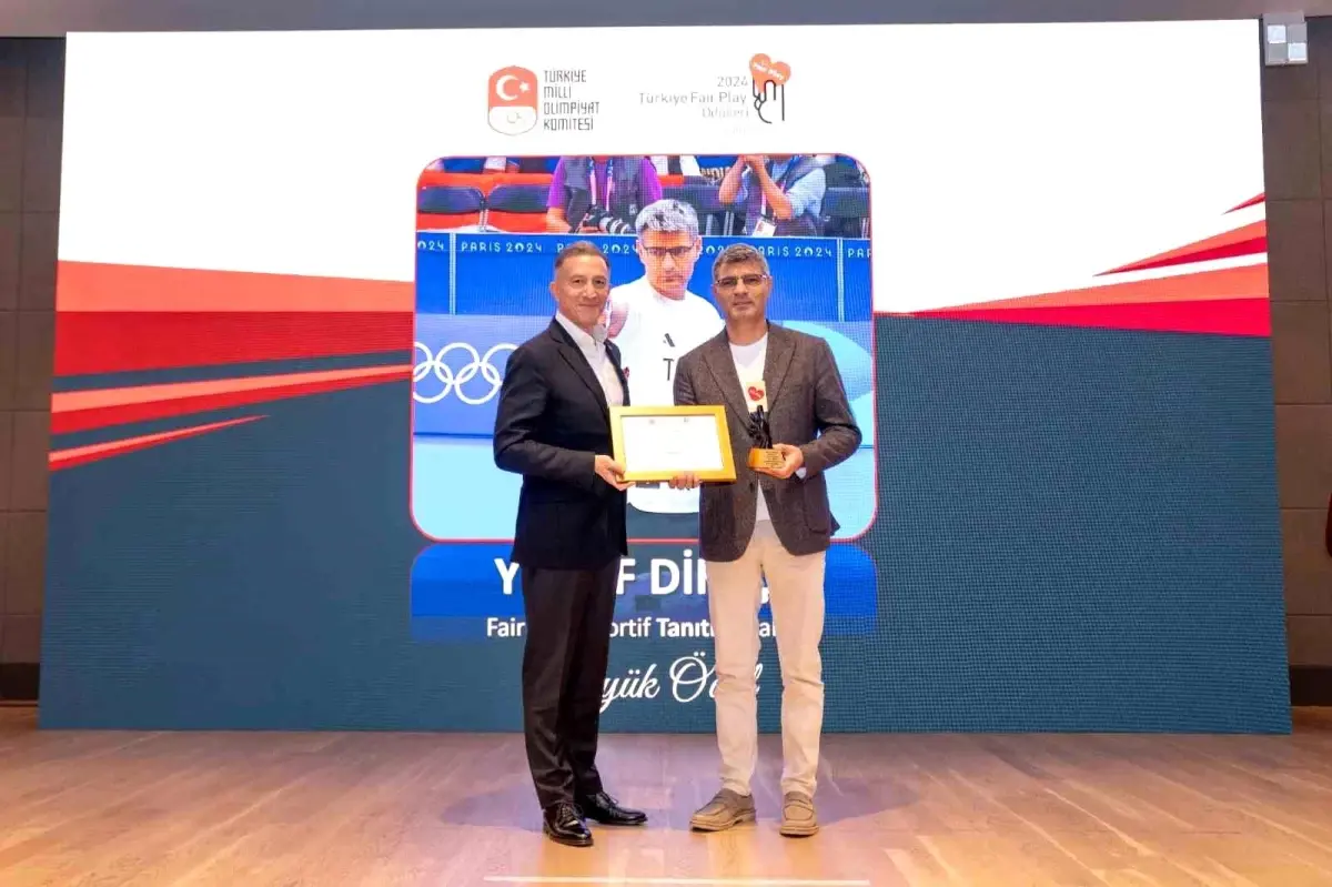 Türkiye Fair Play Ödülleri'nde aday önerme süreci başladı