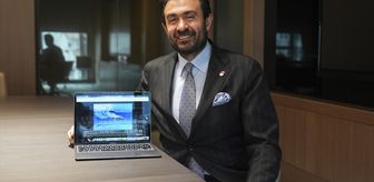 Türkiye Milli Paralimpik Komitesi Başkanı Murat Aksu, AA'nın 'Yılın Kareleri' oylamasına katıldı
