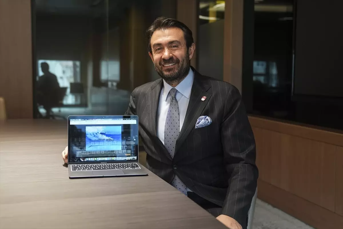 Türkiye Milli Paralimpik Komitesi Başkanı Murat Aksu, AA'nın "Yılın Kareleri" oylamasına katıldı