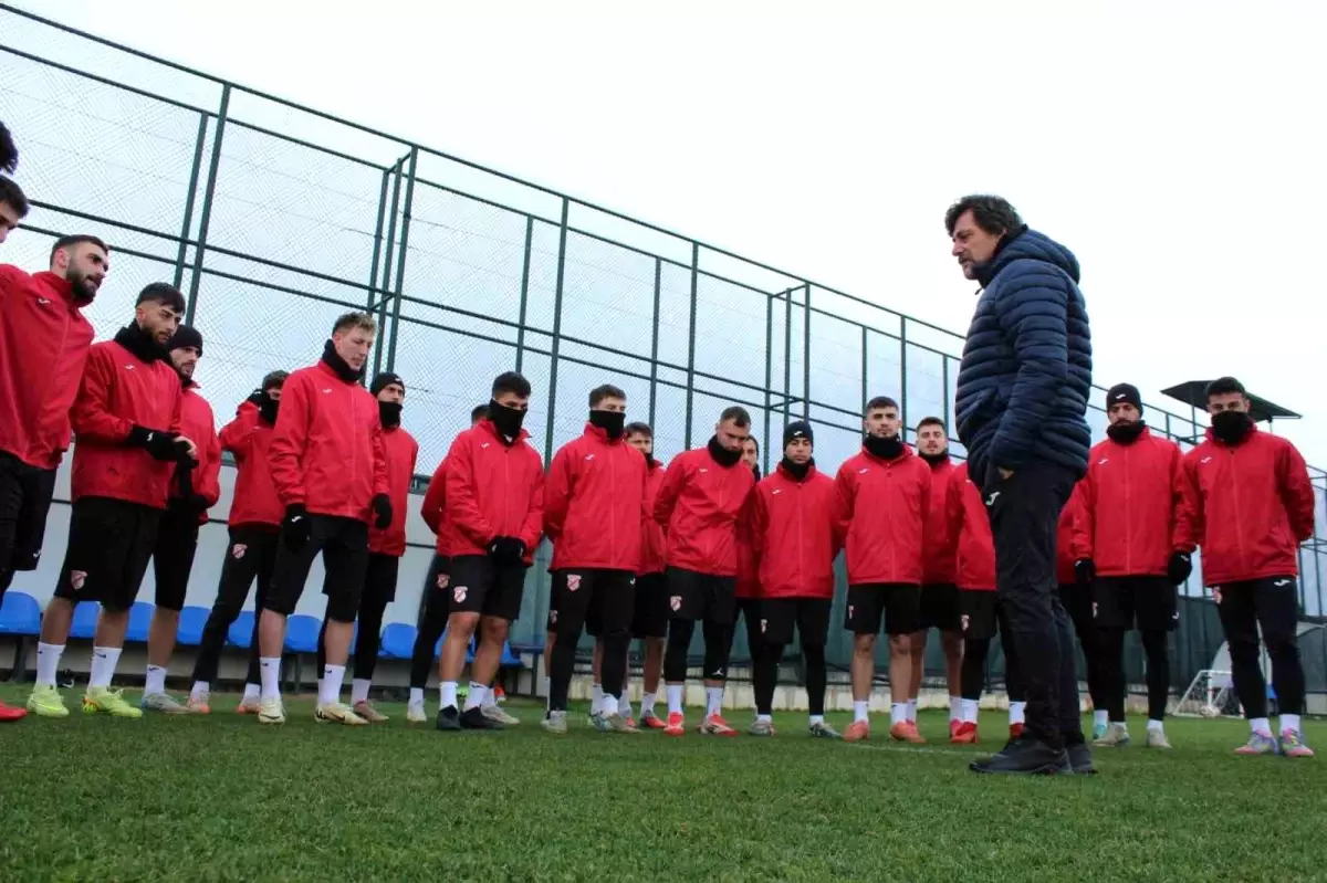 Türkiye'nin namağlup iki takımından biri Sebat Gençlikspor